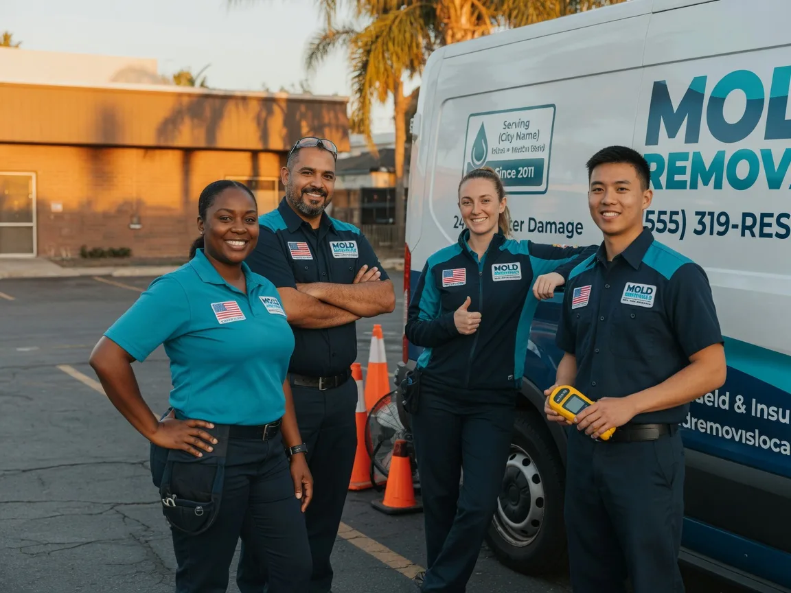 Water Damage Restoration company in Moose Pass, AK